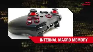 QUINOX Pro USB Gamepad