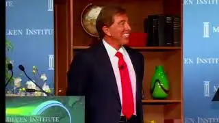 Steve Wynn on Designing Remarkable Hotels | Milken Institute CEO Conversations