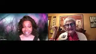 Virtual Arts Live Online Presents Good Talk: The Style Activist