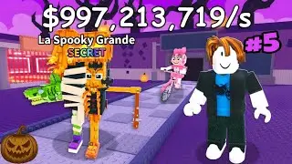 I Got Spooky Brainrot's In Steal A Brainrot Roblox #5 ll Ansari Gaming #trending #viral #robloxmemes
