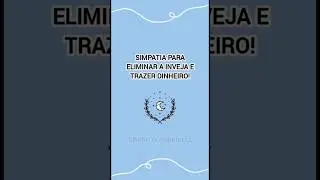 #simpatiadoamor #simpatia #magiapoderosa #magia #universo #simpatias #simpatiapoderosa