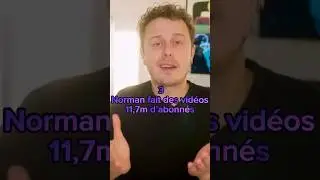 Top 10 des plus gros youtubeurs de France#youtubefr