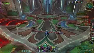 Amirdrassil, the Dream's Hope Raid Entrance Location, WoW Dragonflight