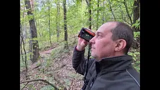 Sodobno zbiranje podatkov o slovenskih gozdovih