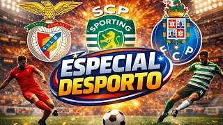 Atualidade Desportiva- Liga D’Ouro- 16/01/2026