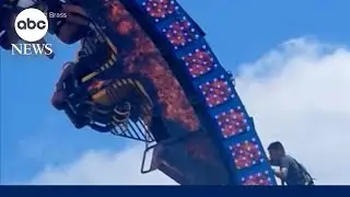 Scary amusement park mishaps across country | WNT