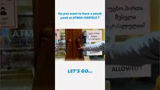 Let's Explore Atmia Hostel - Your #1 Choice for Studies at Georgian National University SEU