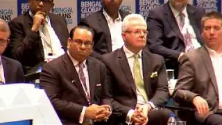 Bengal CM Mamata Banerjee addressed in Bengal Global Business Summit  2019