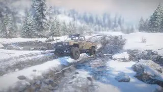 SnowRunner Mod Review | 1984 F19Mods FreeLux