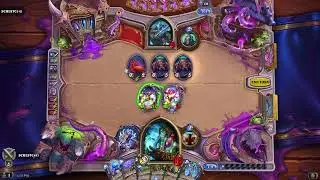 Westview Esports - Hearthstone Preseason Match 1