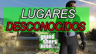 Lugares que Nunca Visitamos En GTA V | Lnueve