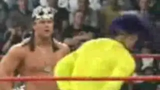 Jeff Hardy Out Dances Grandmaster Sexay