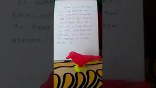 Casting instructions for enhanced hearning