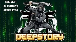 The BEST AI Content Creator and Story Generator