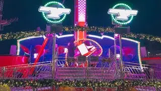 Space X - Marquis (Offride) Cranger Weihnachtszauber 2025