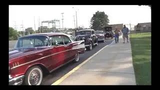 Sloan Museum Golden Memories Show