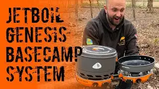 Jetboil Genesis Basecamp System