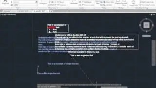 Aligning Text