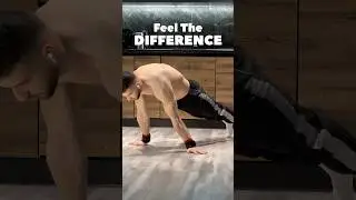 The Difference between PSEUDO PLANCHE PUSH UPS