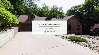9560 Hillside Drive | Bridgman, MI 49106