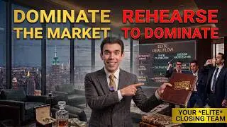 How To Make More Cash Offers To Sellers | Live Real Estate Role Play