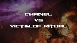 CHANEL (GEESE & ALISA) VS. VICTIM_OF_RITUAL (NINA) | STICK MALFUNCTION