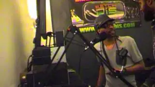 Asante Amen Interview with dj Fari Muzik at www.ketchdis.com