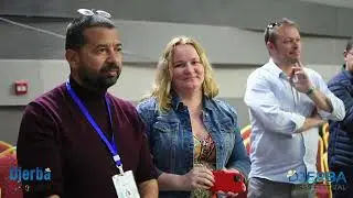 Djerba Chess Festival 2023  - KARPOV  VS  AMEN MILADY
