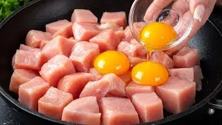 Откройте секрет невероятно сочной курицы! Простой и быстрый рецепт куриной грудки на ужин .