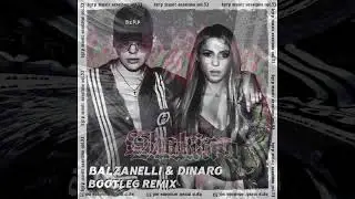 SHAKIRA || BZRP Music Sessions #53 (Balzanelli & Dinaro Remix)