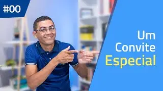 Como Estudar Programação #00 - Convite Especial