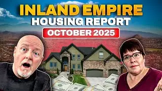 Inland Empire Housing Report October 2025