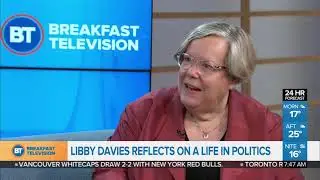 Libby Davies reflects on a life in politics