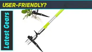 Gardtech Stand Up Weeder Puller - The Best Tool for Effortless Weed Removal