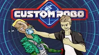 Rockem Sockem Robots the Video Game - A Custom Robo Review