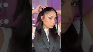 Coiffure simple quand t&rsquo;as les cheveux gras 💇🏻&zwj;♀️