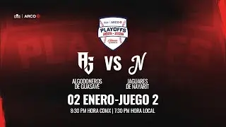 Algodoneros de Guasave vs Jaguares de Nayarit || 2 de Enero de 2026