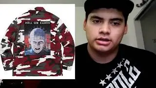 Supreme x Hellraiser | worst collab?