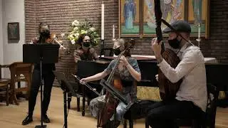 Elisabeth Jacquet de la Guerre- Violin Sonata No.1 in D minor