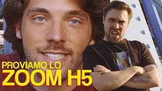 UPGRADE | Microfono ZOOM: modello H5