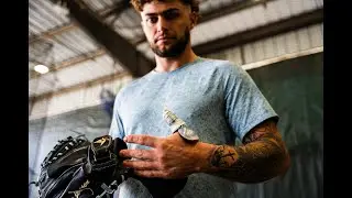 Nexguard - catcher thumb guard - Carter Jensen Testimonial