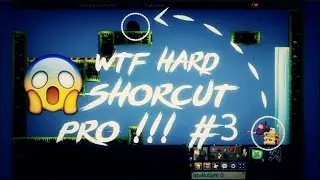 ►Transformice [2017] | Burlas Bootcamp Pro [#3] | Hard shortcuts