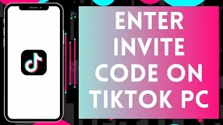 How To Enter Invitation Code In TikTok | Enter Referral Code In TikTok (Full Guide)