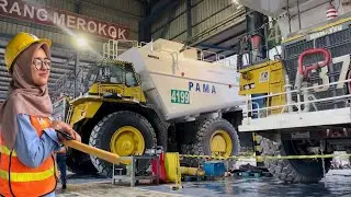 WORK ACTIVITY 2024 PT PAMA PERSADA NUSANTARA SITE KIDE || PT KIDECO JAYA AGUNG/KJA BATU KAJANG PASER