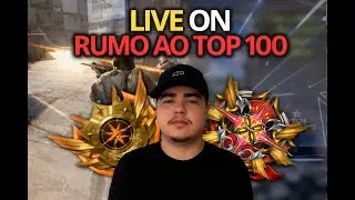 🔴CROSSFIRE - 4ª LIVE INFINITA ⏱️ ME DEIXE ACORDADO !  - RANKED  !PIX  !PC  !DESAFIOS !ELOJOB 🔴