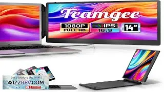 Teamgee Laptop Screen Extender 14