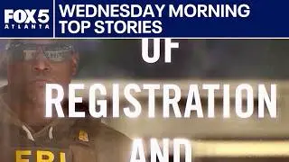 8AM Top Stories for Feb. 11, 2026