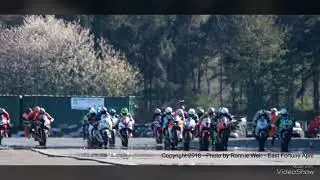 John crashes at east Fortune