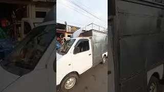 BEST STEEL FOOD CART IN EECO CAR #fabrication #viral #shorts
