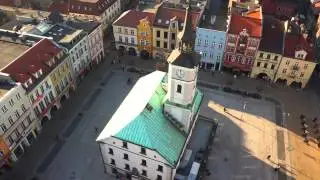 Gliwice Aerial Tour